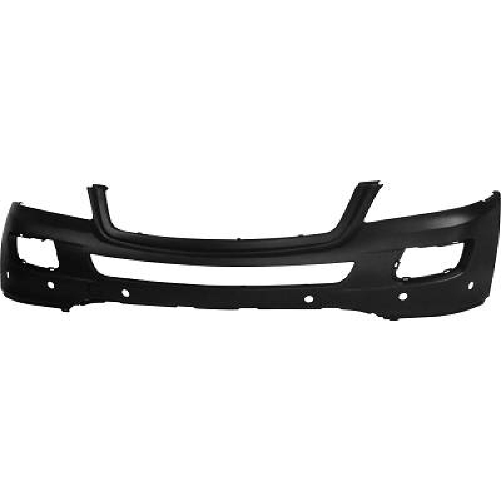 Pára-choques Dianteiro para Mercedes Classe M (W164) 05-08