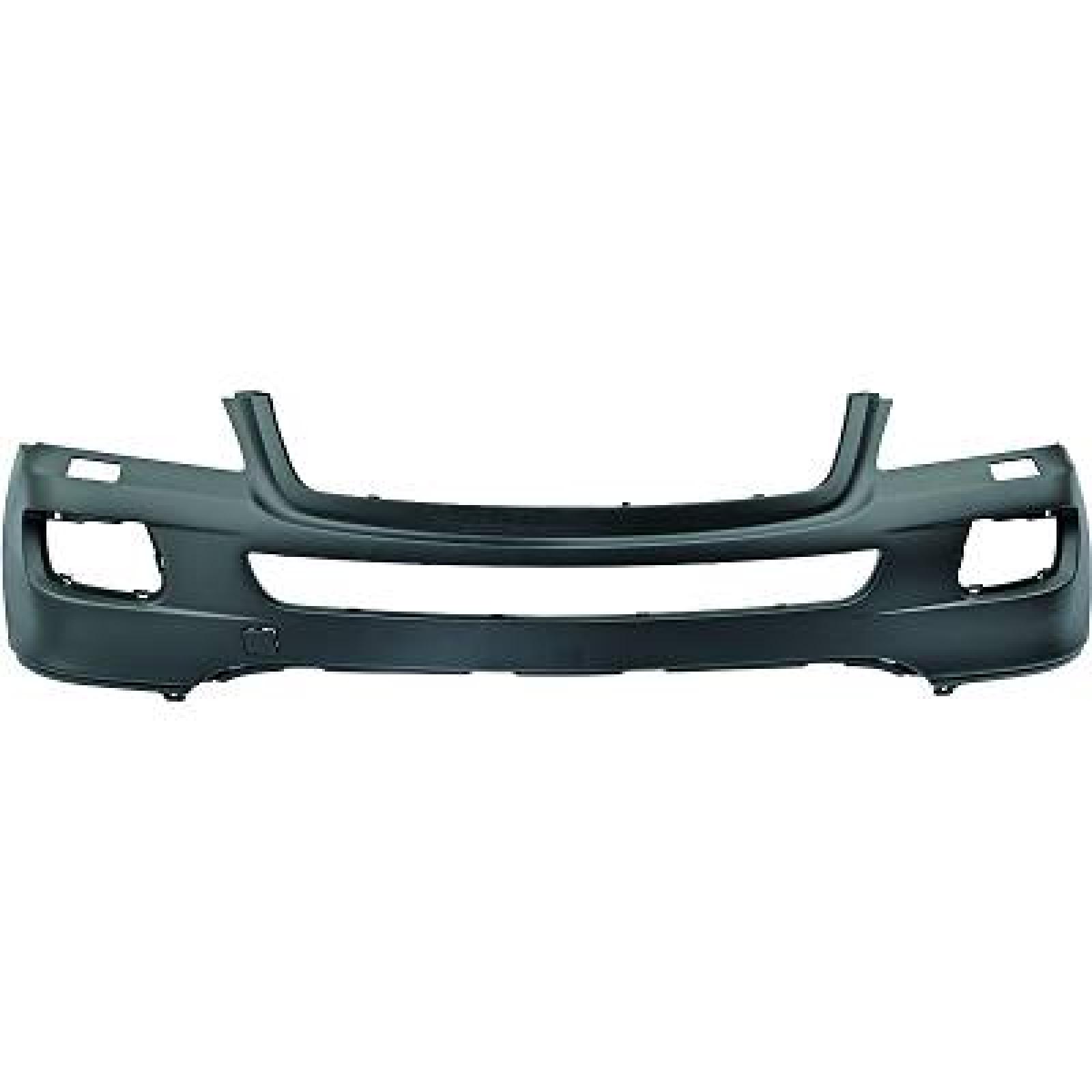 Pára-choques Dianteiro para Mercedes Classe M (W164) 05-08