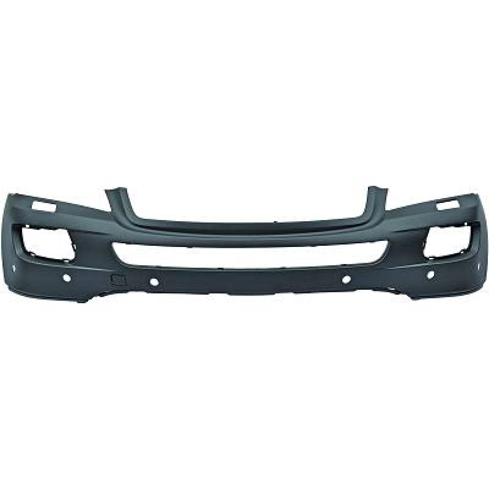 Pára-choques Dianteiro para Mercedes Classe M (W164) 05-08