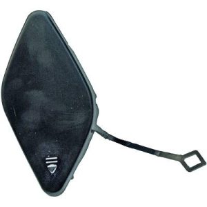 Tampa, gancho de reboque Dianteiro para Mercedes Classe M (W164) 08-11