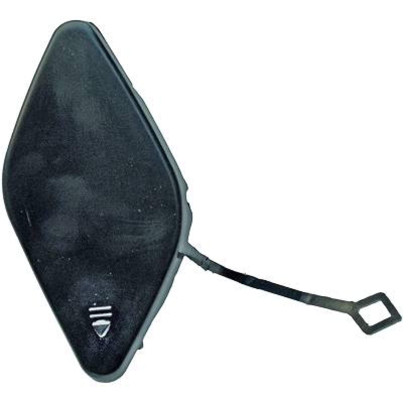 Tampa, gancho de reboque Dianteiro para Mercedes Classe M (W164) 08-11