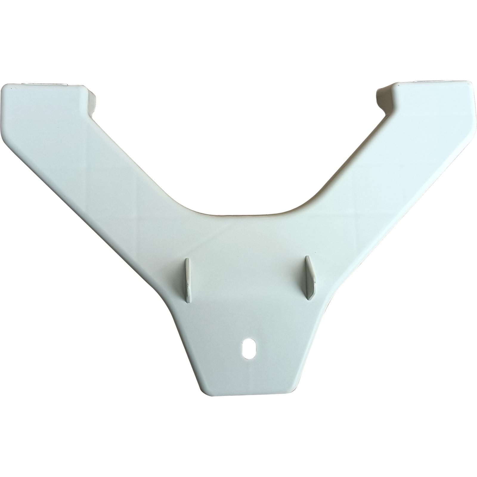 Suporte, pára-choques Traseiro para Mercedes Classe M (W164) 05-08