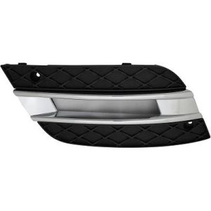 Grelha de ventilador, pára-choques Dianteiro Direito para Mercedes Classe M (W164) 08-11