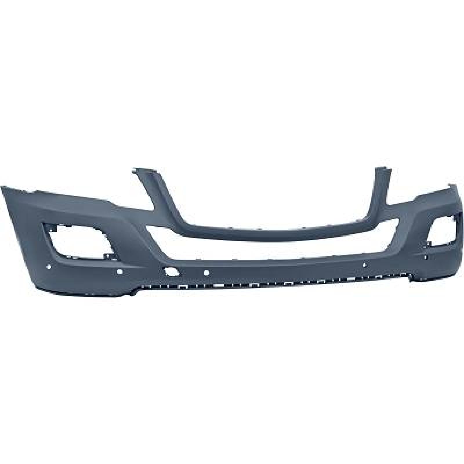 Pára-choques Dianteiro para Mercedes Classe M (W164) 08-11