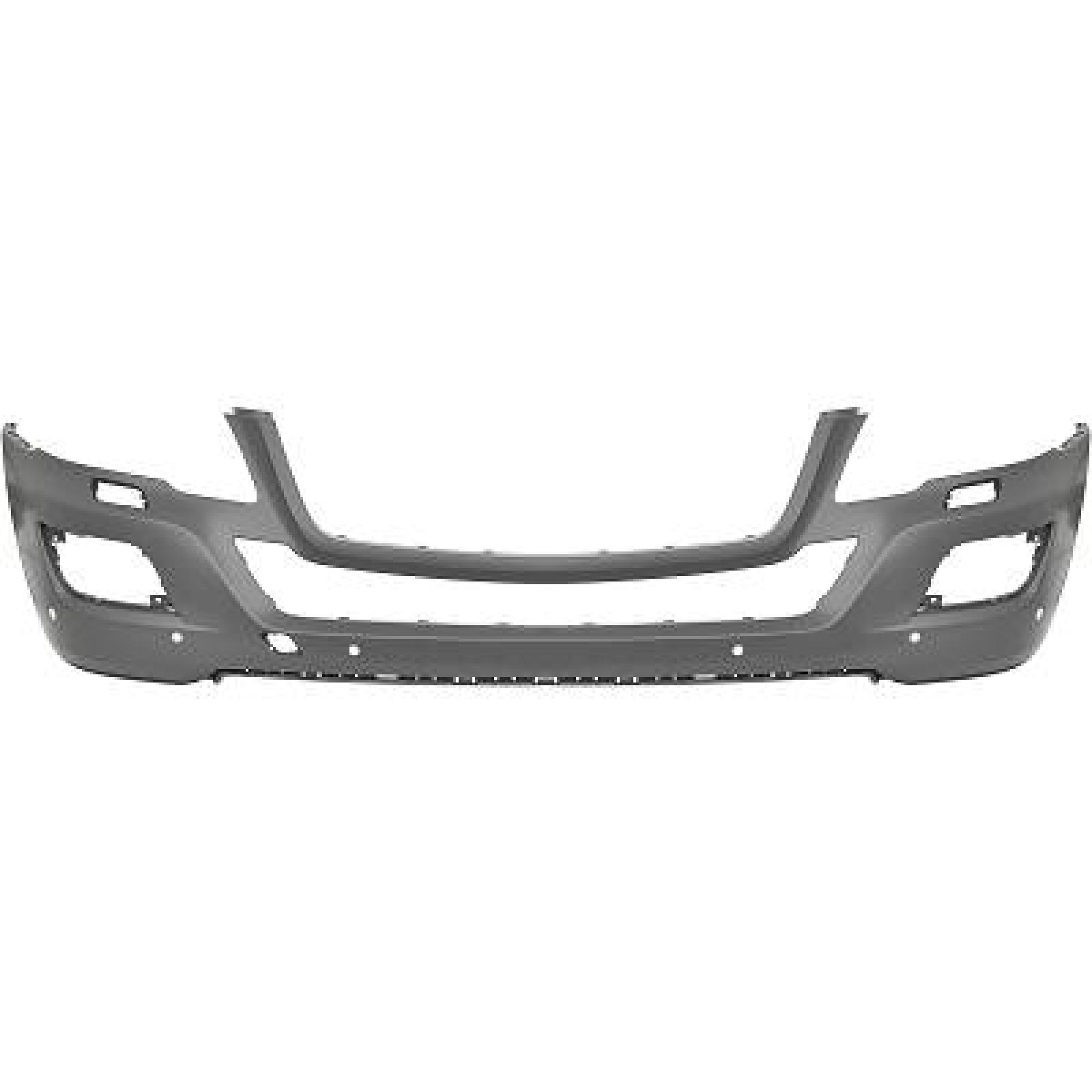 Pára-choques Dianteiro para Mercedes Classe M (W164) 08-11