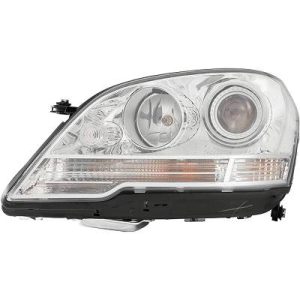 Farol principal Esquerdo para Mercedes Classe M (W164) 08-11