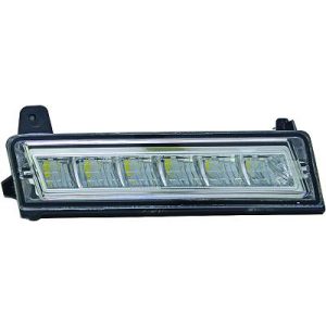 Luz de circulação diurna Direito para Mercedes Classe M (W164) 08-11
