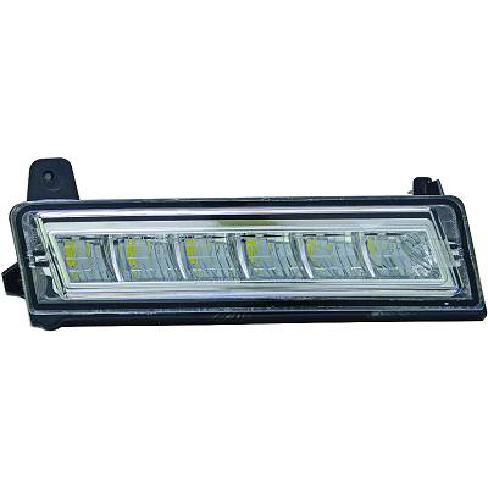 Luz de circulação diurna Direito para Mercedes Classe GLK X204 08-12