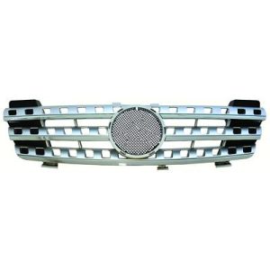 Grelha de radiador para Mercedes Classe M (W164) 08-11