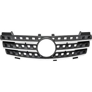 Grelha de radiador para Mercedes Classe M (W164) 05-08