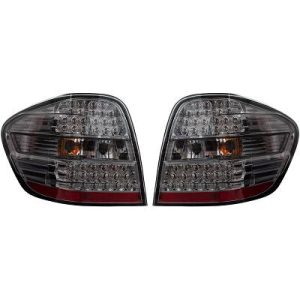 Jogo de farolins traseiros para Mercedes Classe M (W164) 05-08
