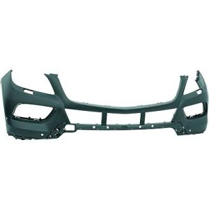 Pára-choques Dianteiro para Mercedes Classe M (W166) 11-15