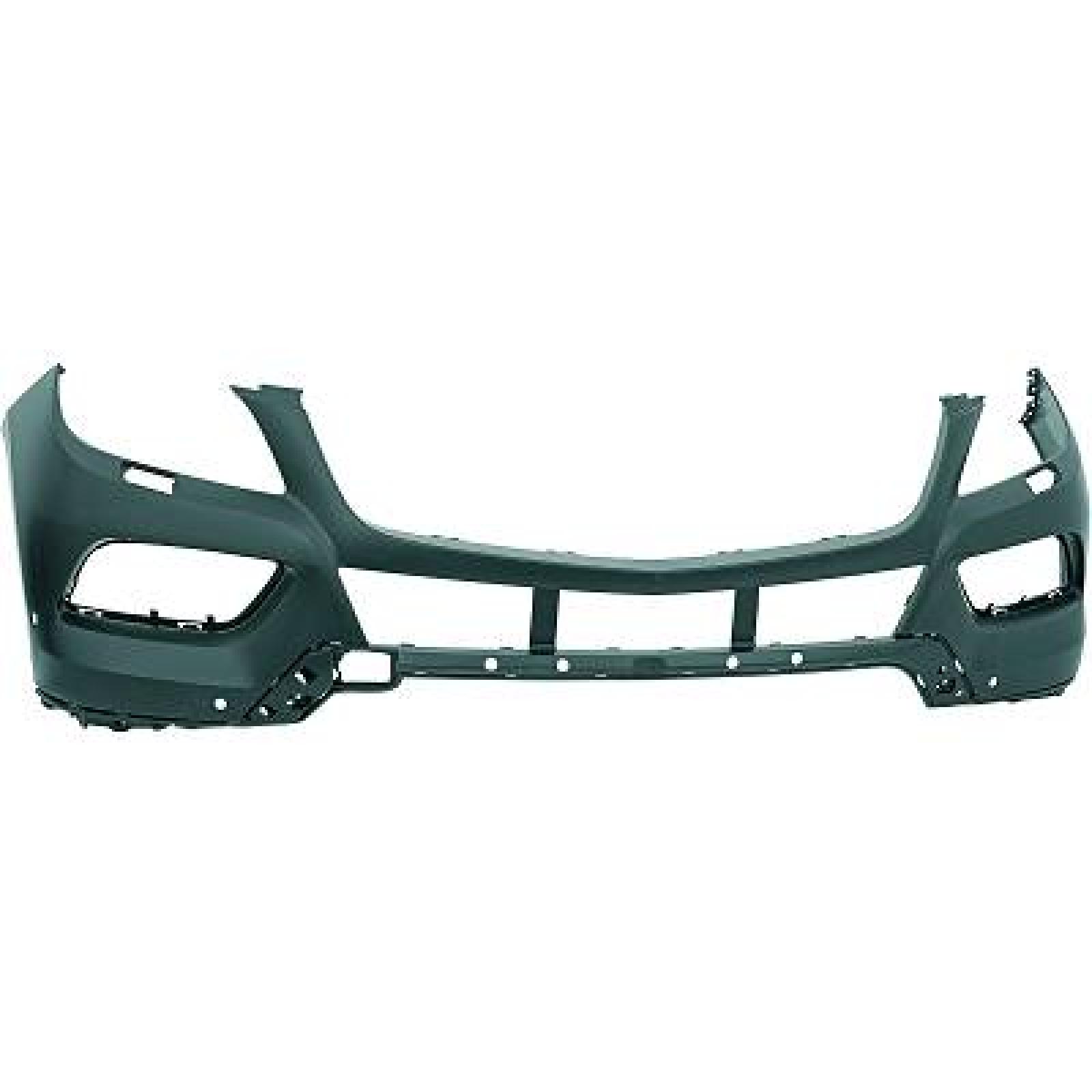Pára-choques Dianteiro para Mercedes Classe M (W166) 11-15