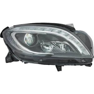 Farol principal Direito para Mercedes Classe M (W166) 11-15