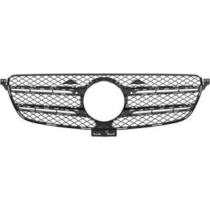 Grelha de radiador para Mercedes Classe GLE W166 16->>