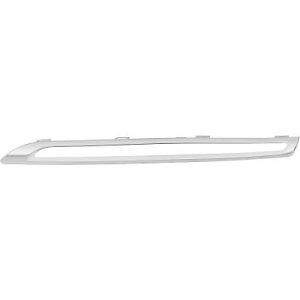 Guarnição, grelha do radiador Esquerdo para Mercedes Classe GLE W166 16->>