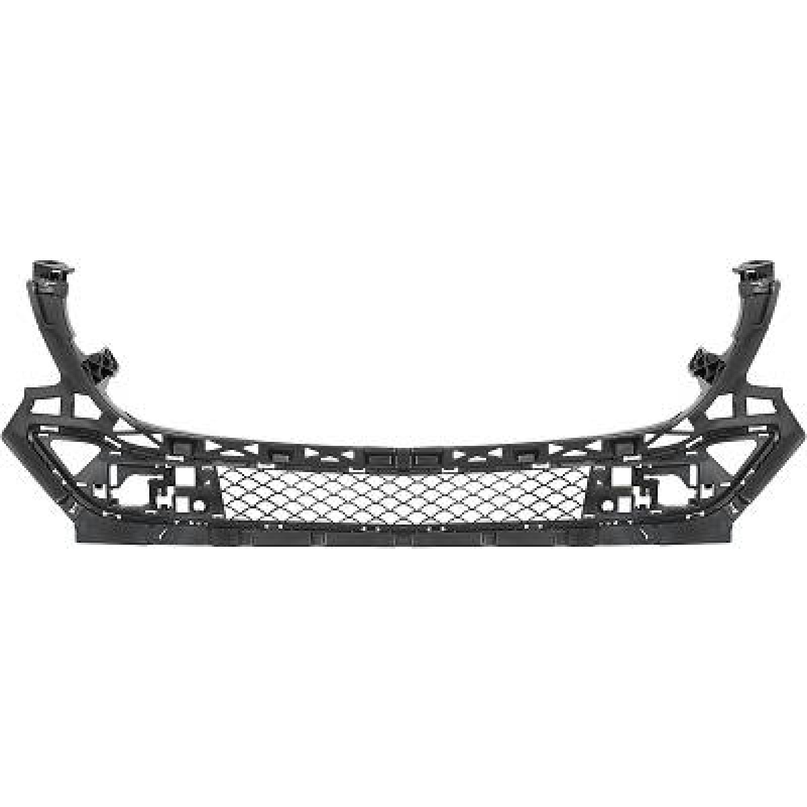 Grelha de ventilador, pára-choques para Mercedes Classe GLE W166 16->>