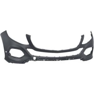 Pára-choques Dianteiro para Mercedes Classe GLE W166 16->>