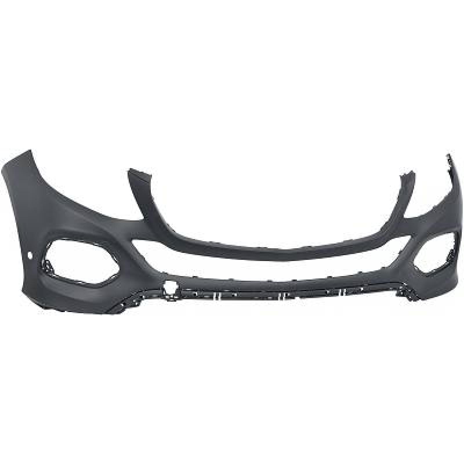 Pára-choques Dianteiro para Mercedes Classe GLE W166 16->>