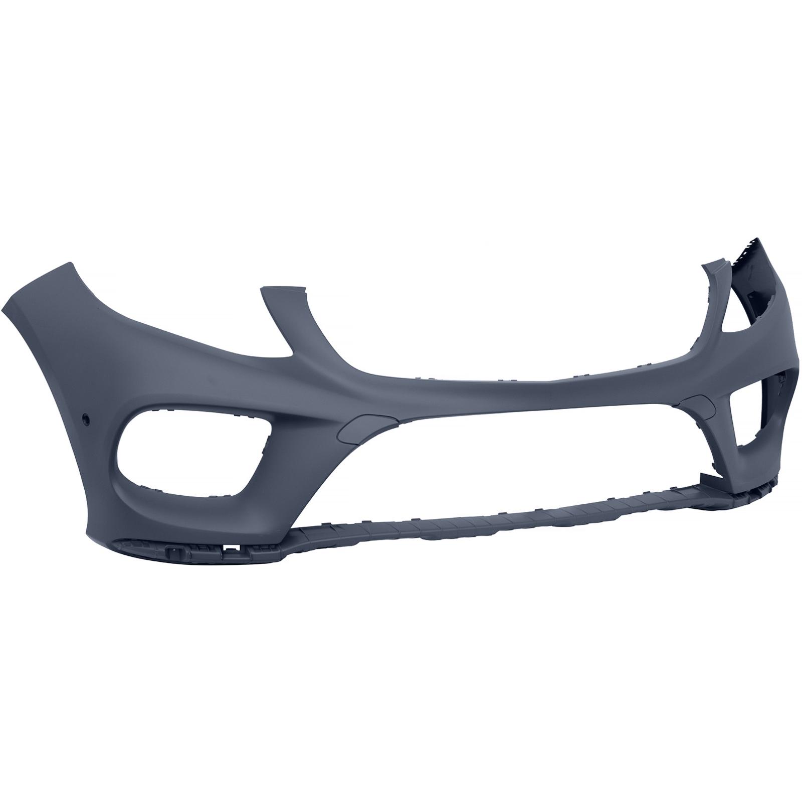 Pára-choques Dianteiro para Mercedes Classe GLE W166 16->>