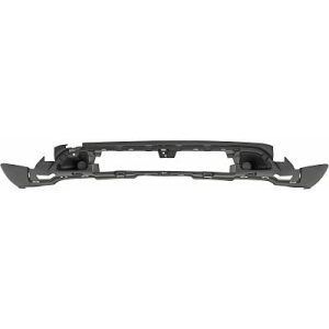 Spoiler Dianteiro para Mercedes Classe GLE W166 16->>