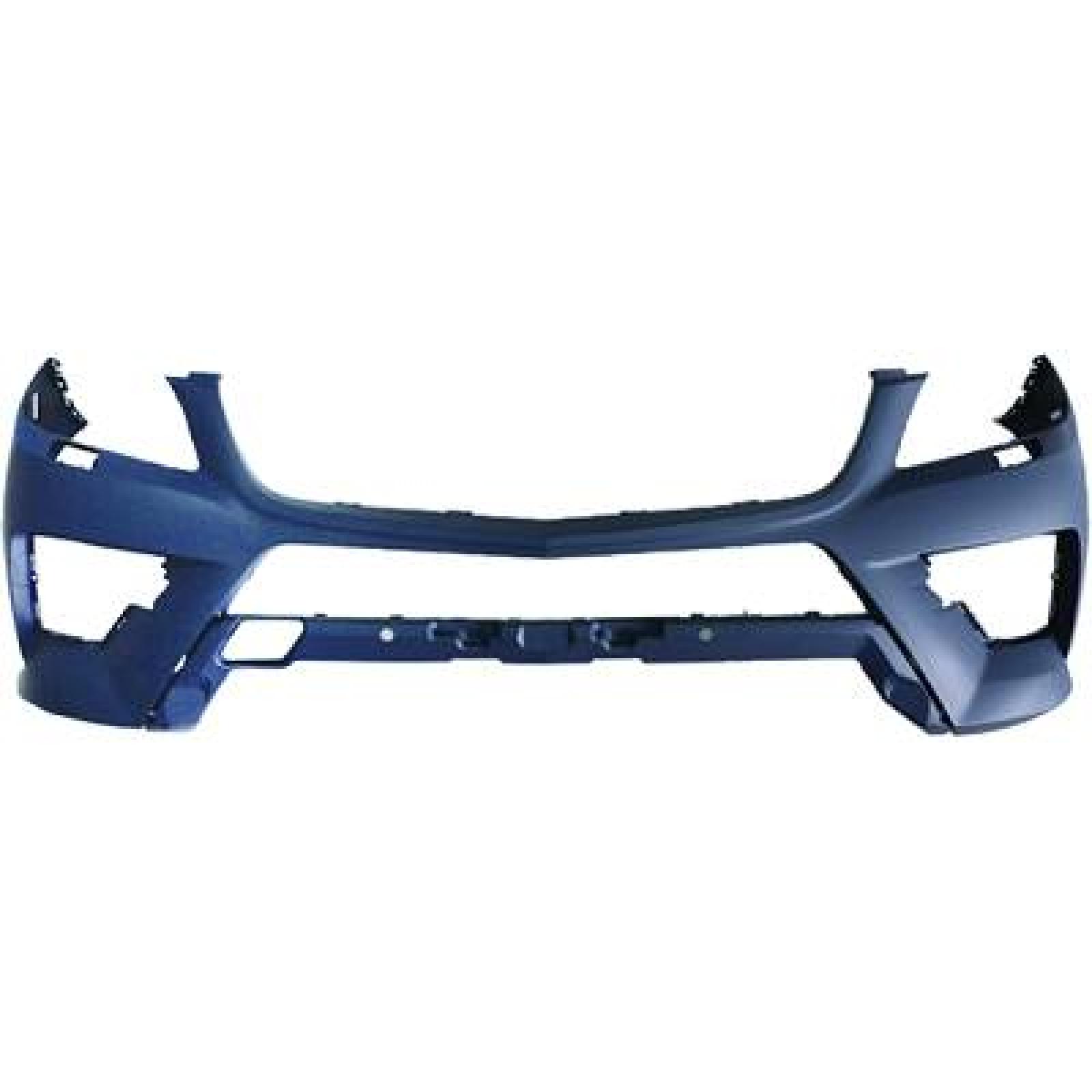 Pára-choques Dianteiro para Mercedes Classe M (W166) 11-15