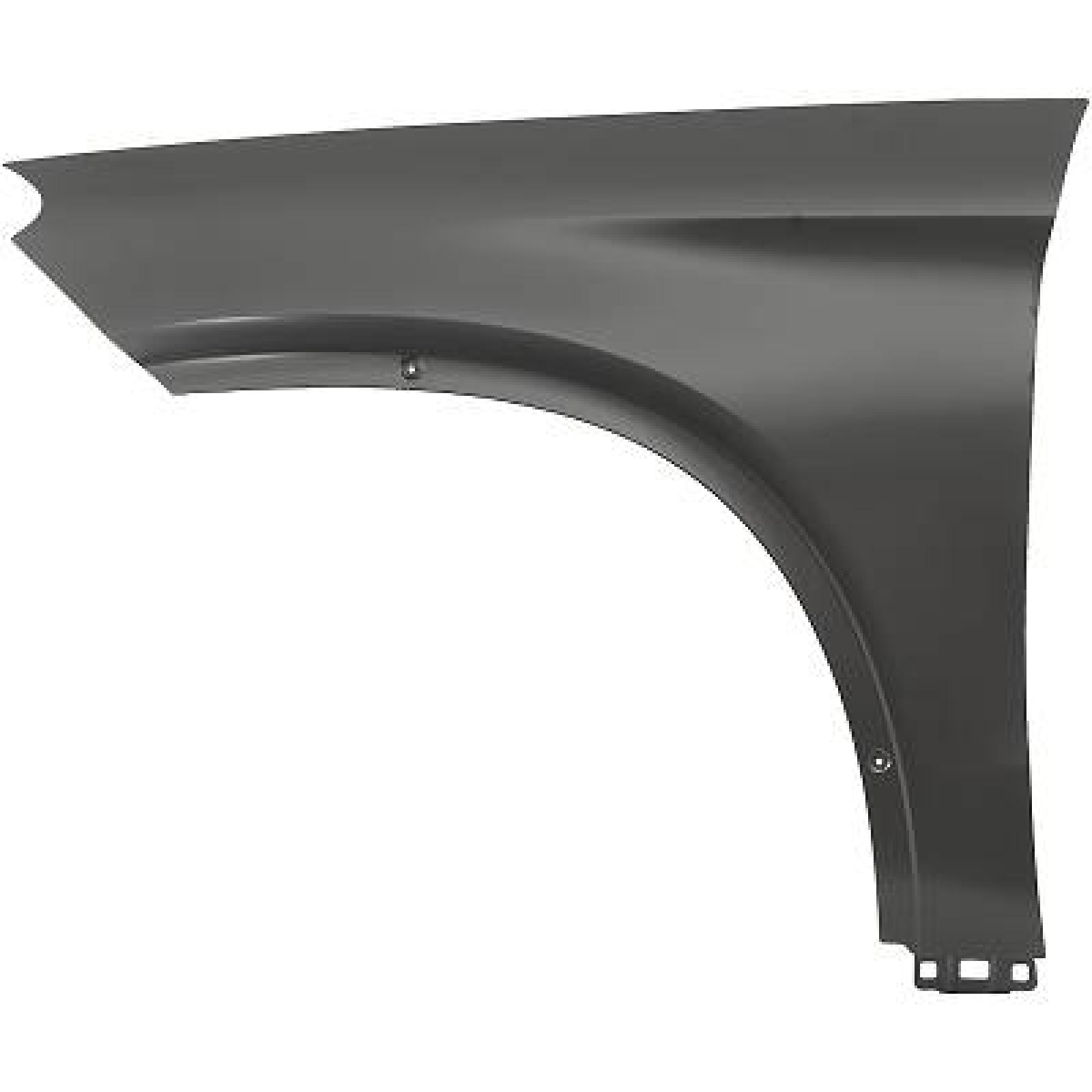Guarda-lamas Dianteiro Esquerdo para Mercedes Classe GLE Coupé C292 16->>