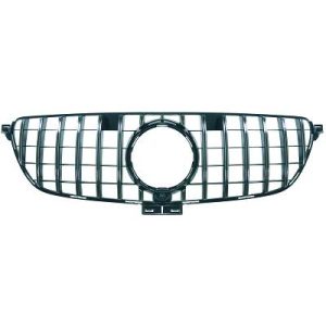 Elemento da grelha do radiador para Mercedes Classe GLE (C292) 15-19