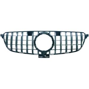 Elemento da grelha do radiador para Mercedes Classe GLE (W166) 15->>
