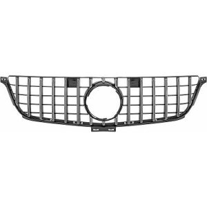 Elemento da grelha do radiador para Mercedes Classe M (W166) 11-15