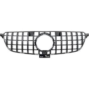 Elemento da grelha do radiador para Mercedes Classe GLE (W166) 15->>