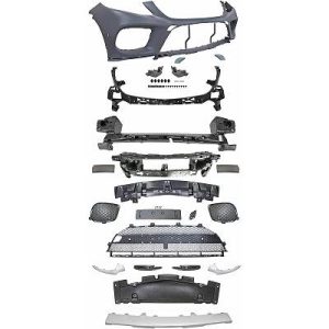 Pára-choques Dianteiro para Mercedes Classe GLE (C292) 15-19