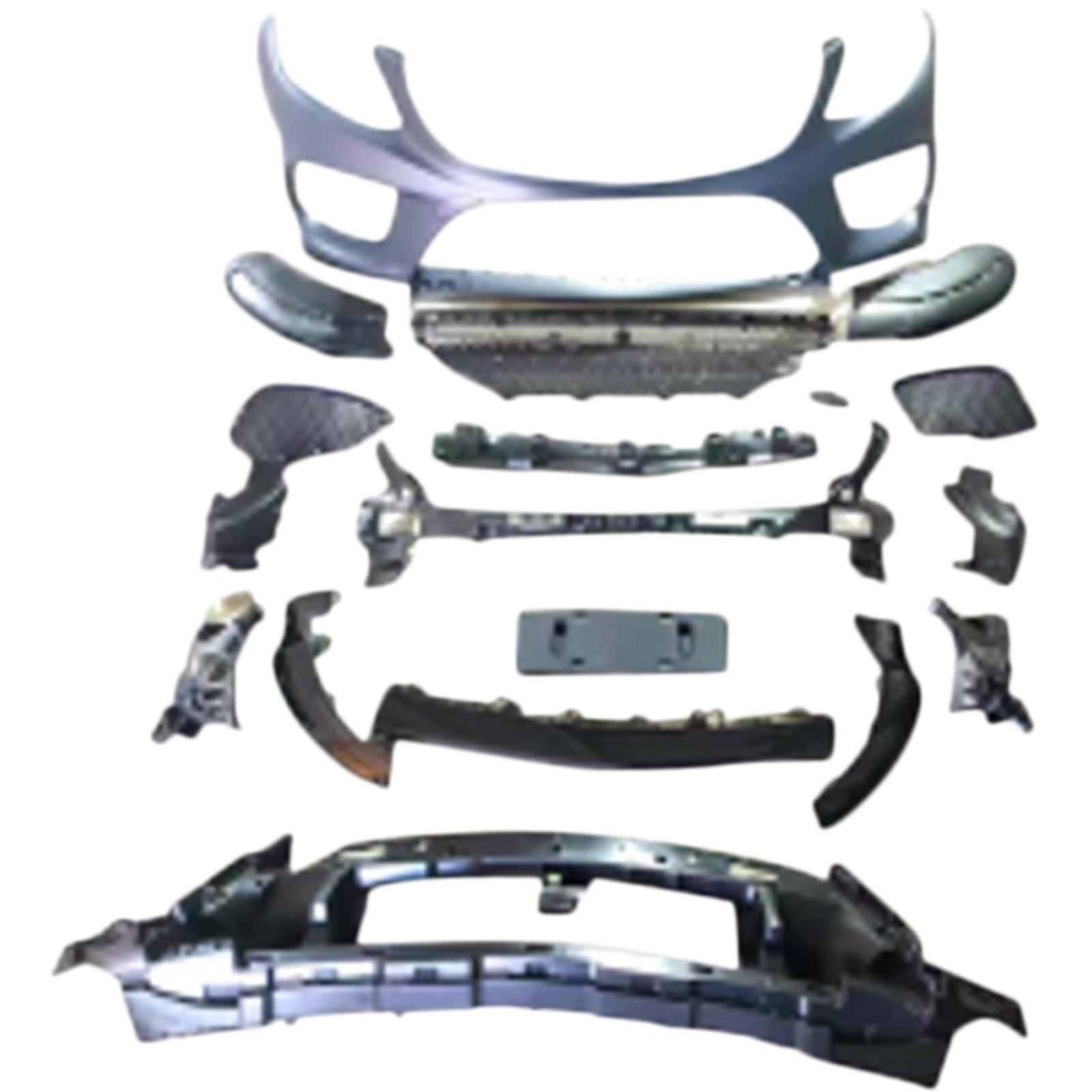 Pára-choques Dianteiro para Mercedes Classe GLE (C292) 15-19