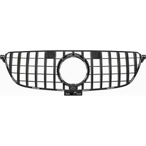 Elemento da grelha do radiador para Mercedes Classe GLE (C292) 15-19