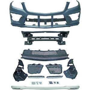 Pára-choques Dianteiro para Mercedes Classe M (W166) 11-15