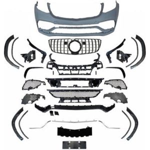 Pára-choques Dianteiro para Mercedes Classe GL (X166) 12-19