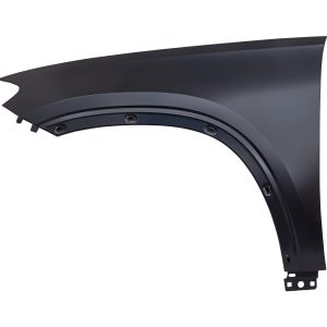 Guarda-lamas Dianteiro Esquerdo para Mercedes Classe GLE W167 19->>