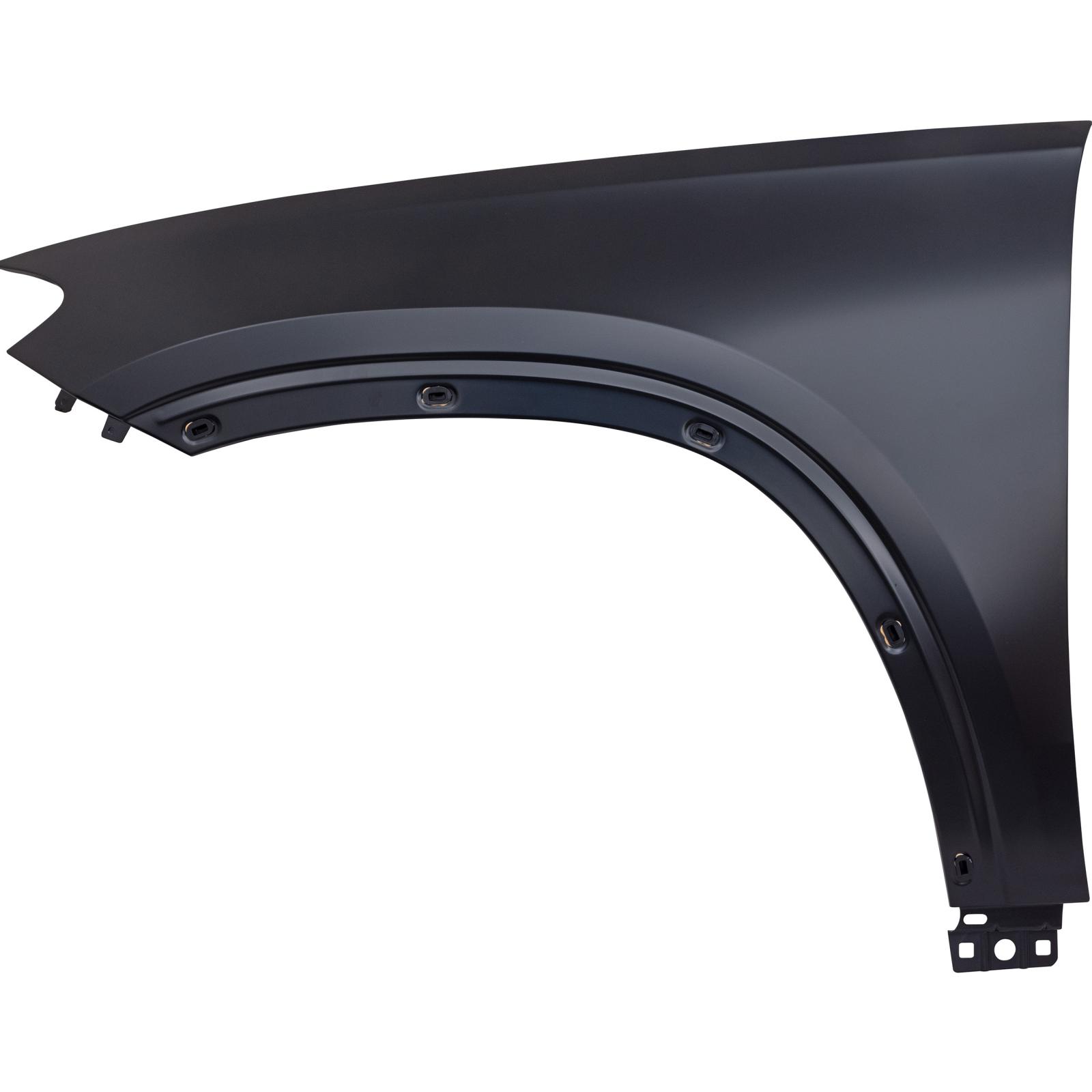 Guarda-lamas Dianteiro Esquerdo para Mercedes Classe GLE W167 19->>