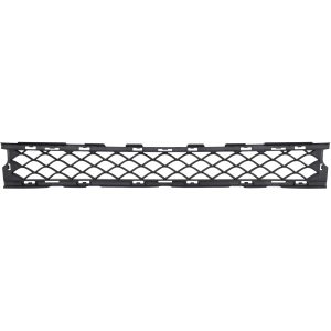 Grelha de ventilador, pára-choques Dianteiro para Mercedes Classe GLE W167 19->>