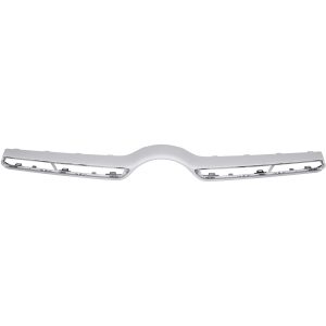 Friso, grelha do radiador Dianteiro para Mercedes Classe GLE W167 19->>