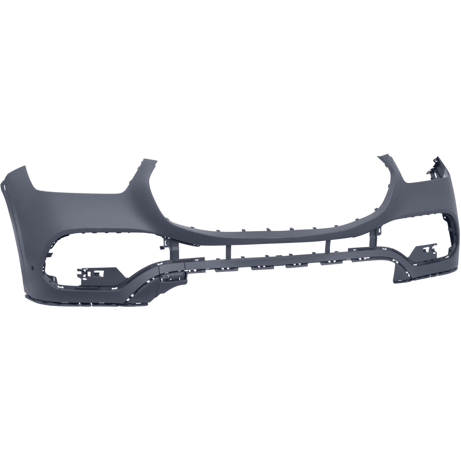 Pára-choques Dianteiro para Mercedes Classe GLE W167 19->>