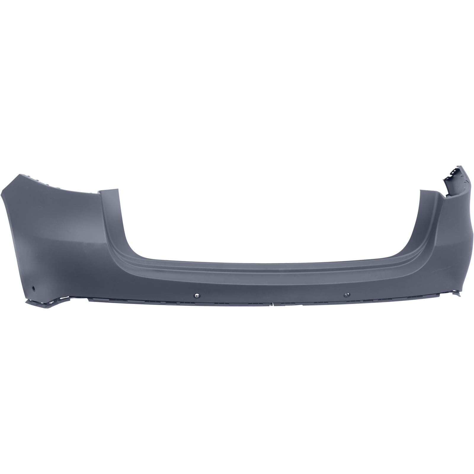 Pára-choques Traseiro para Mercedes Classe GLE W167 19->>