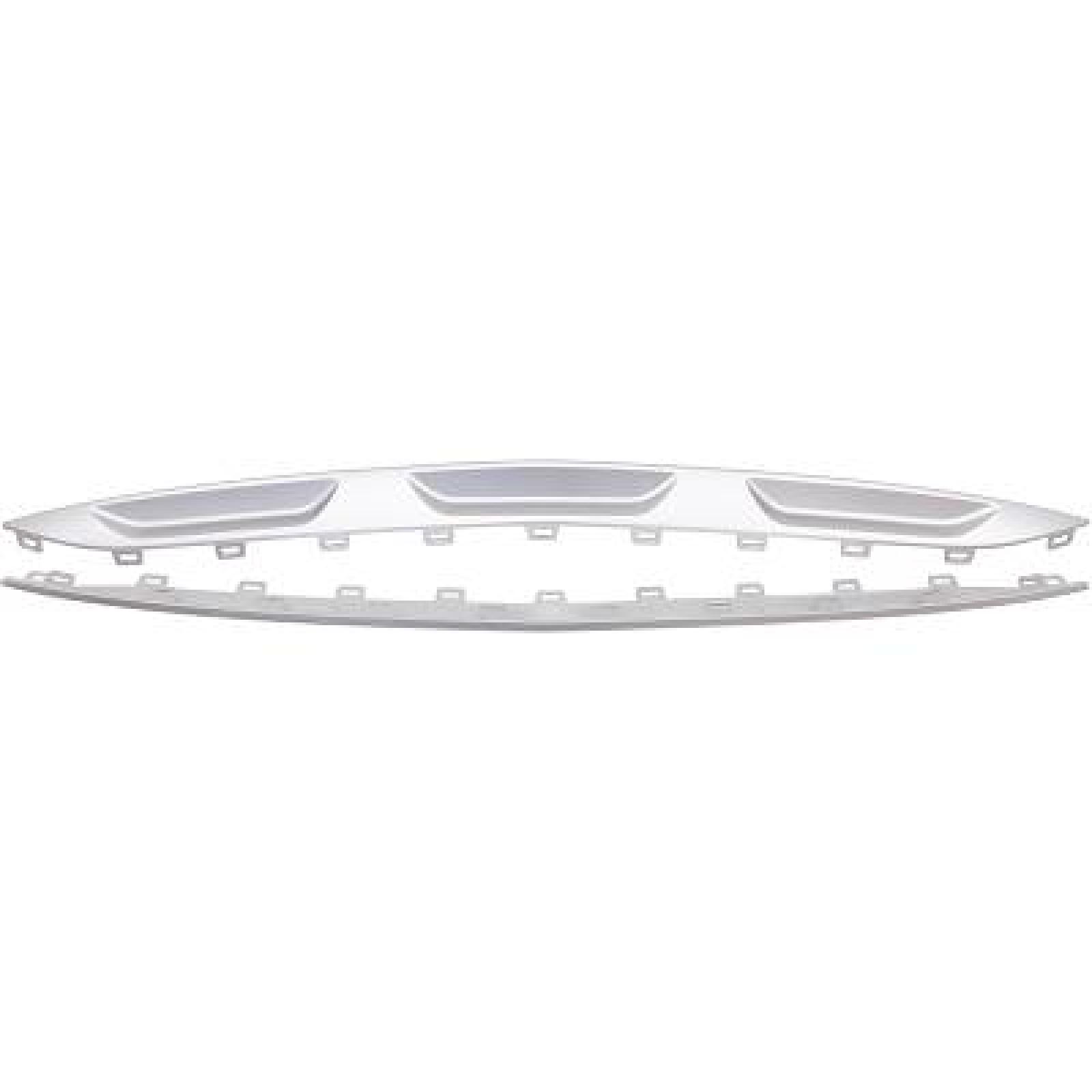 Grelha de ventilador, pára-choques Dianteiro para Mercedes Classe GLE W167 19->>