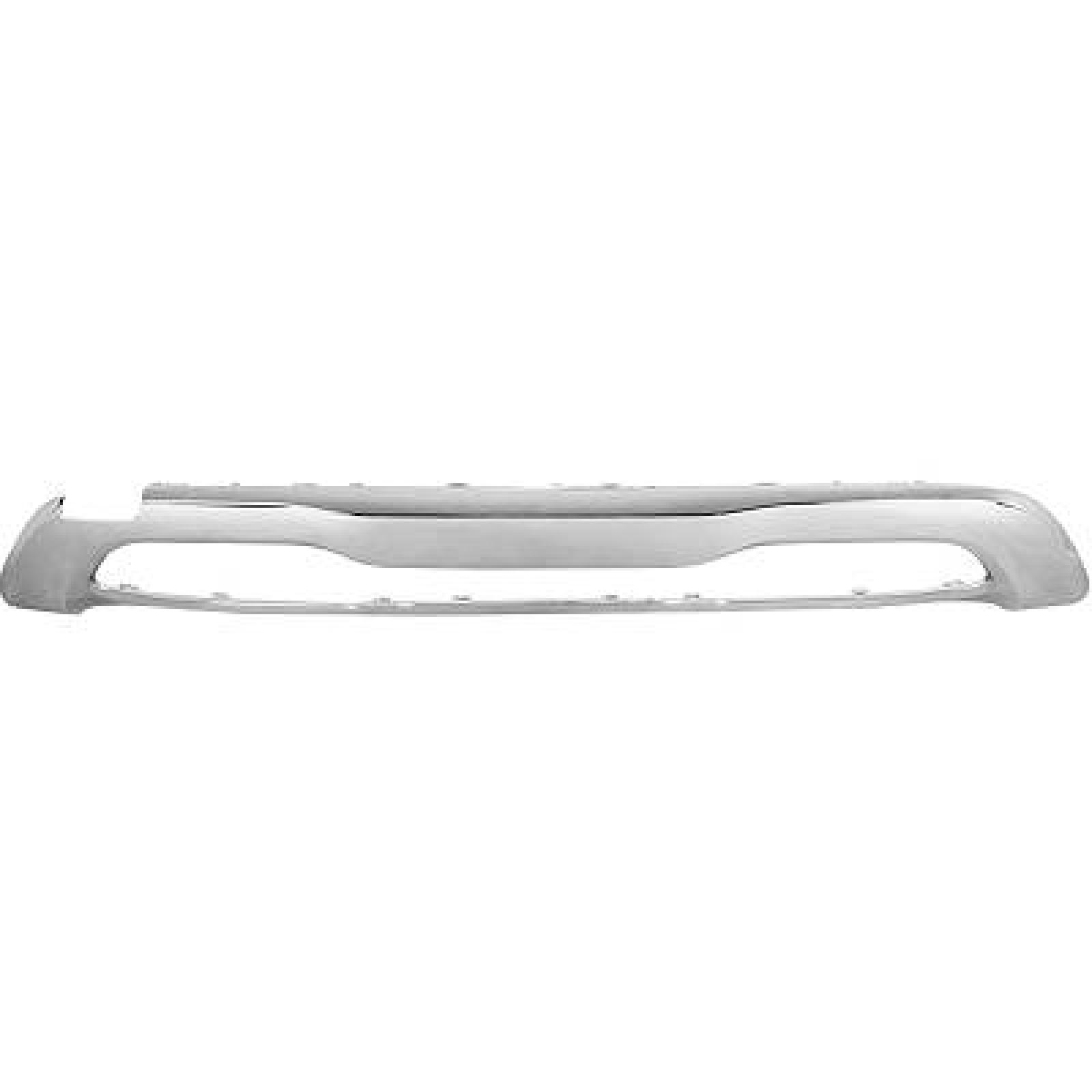 Guarnição, pára-choques Dianteiro para Mercedes Classe GLE W167 19->>