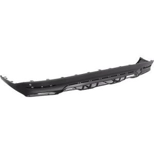 Spoiler Traseiro para Mercedes Classe GLE W167 19->>