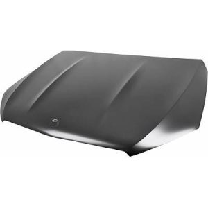 Capot do motor para Mercedes Classe GLE W167 19->>