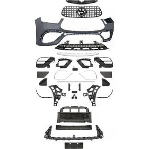 Pára-choques Dianteiro para Mercedes GLE (V167) 19->>