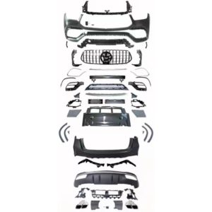 Pára-choques Dianteiro para Mercedes GLE (V167) 19->>