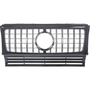Elemento da grelha do radiador para Mercedes Classe G W463 89->>