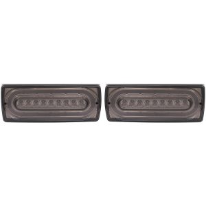 Jogo de farolins traseiros para Mercedes Classe G W463 89->>